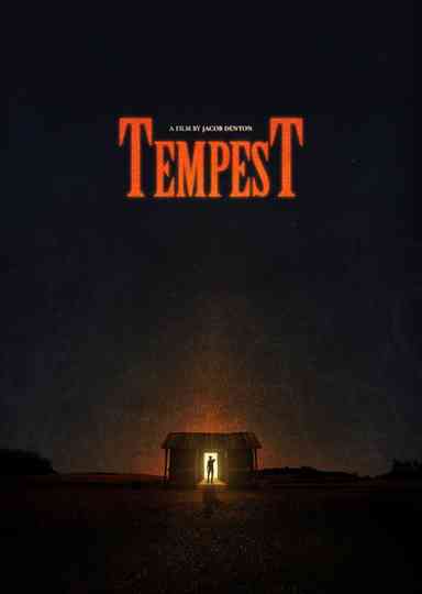 The Tempest Poster