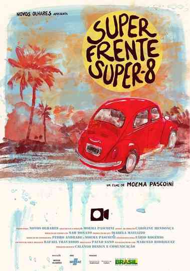 Super Frente, Super 8 Poster