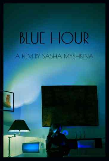Blue Hour Poster