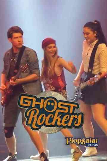 Ghost Rockers: Plopsashow Poster
