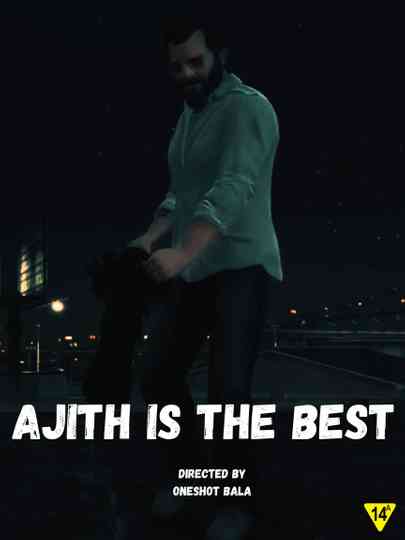 Ajith Is The Best Poster