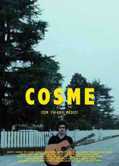 Cosme Poster