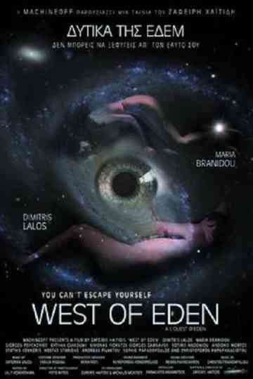 West of Eden Poster