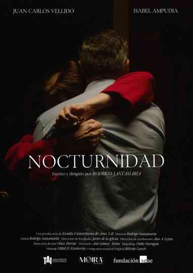 Nocturnidad Poster