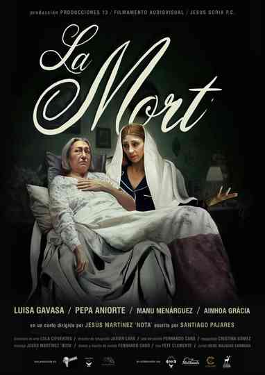 La Mort Poster