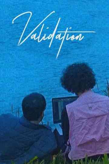 Validation: Isolated for 7 Days to Create an Album Poster