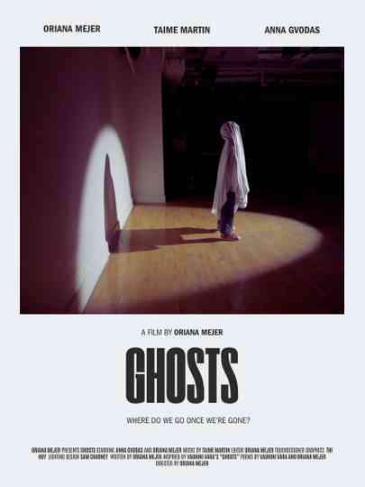 GHOSTS Poster