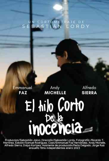 El hilo corto de la inocencia Poster