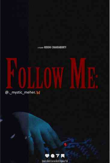 Follow Me: @._mystic_meher. Poster