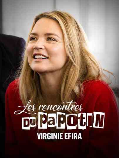 Virginie Efira - Les Rencontres du Papotin Poster