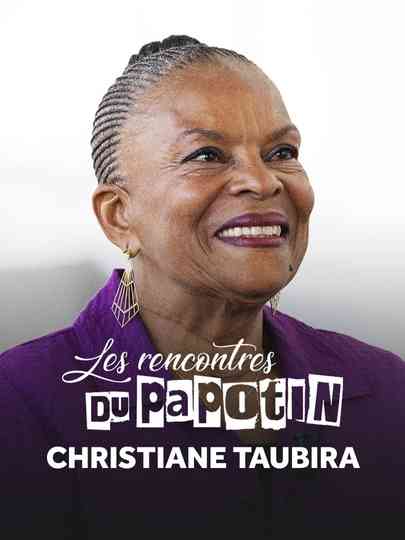 Christiane Taubira - Les Rencontres du Papotin