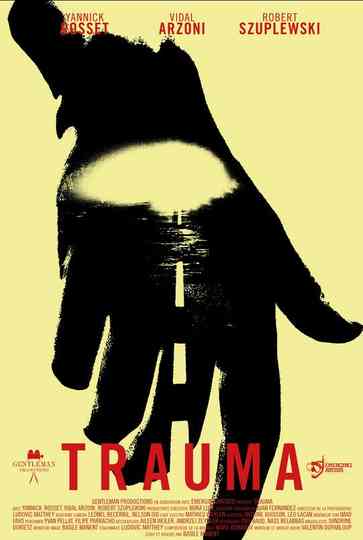Trauma Poster