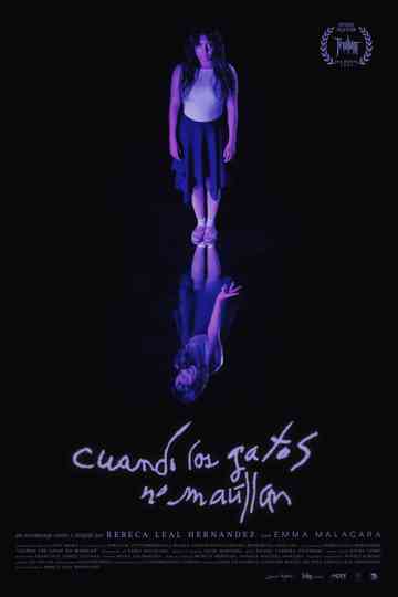 Cuando los gatos no maúllan Poster