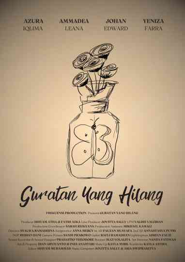 Guratan Yang Hilang Poster
