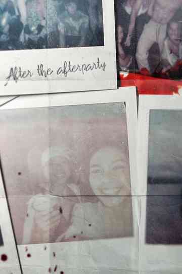 After The Afterparty Poster