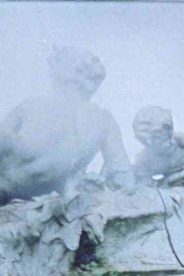 Skulpturen im Nebel Poster