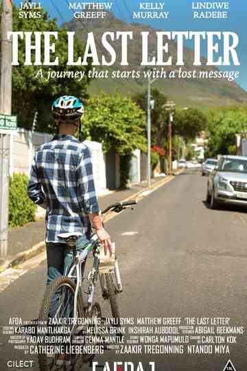 The Last Letter Poster