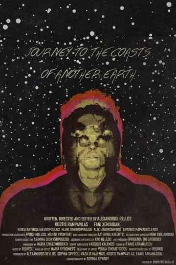 Journey to the Coasts of Another Earth Poster