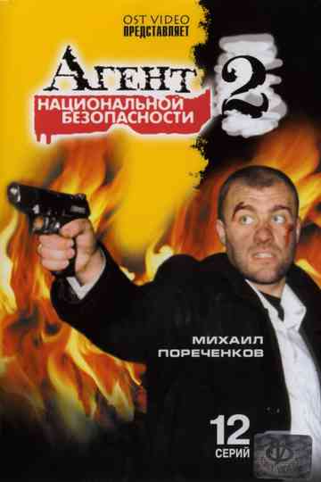 Агент национальной безопасности 2 Poster