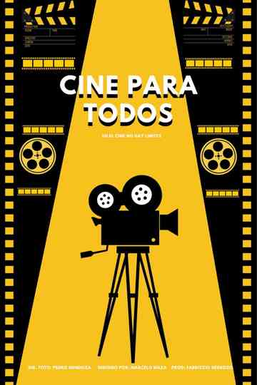 Cinema for Everyone Poster