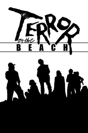 Terror on the Beach Poster