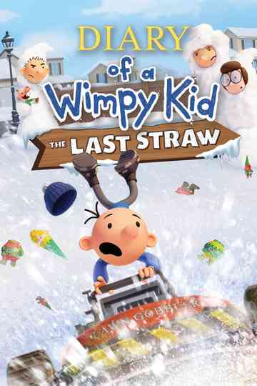 Diary of a Wimpy Kid: The Last Straw poster