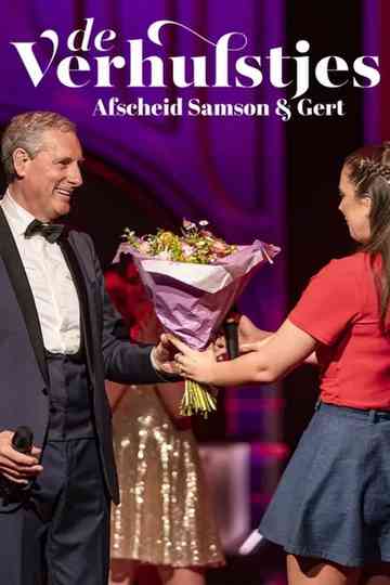 Samson & Gert: Afscheidsspecial Poster