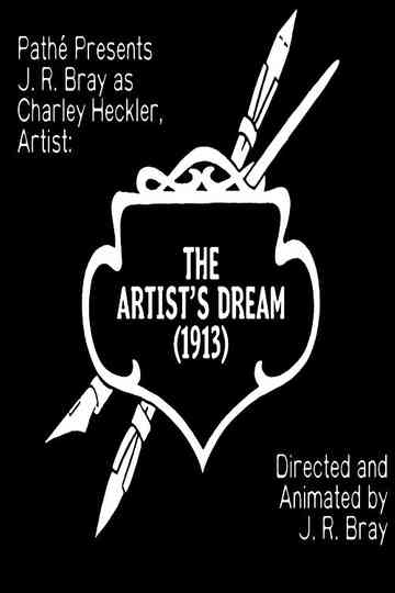 The Artists Dreams Poster