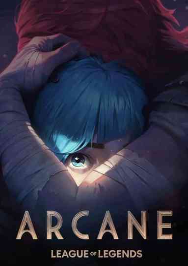 Arcane Poster