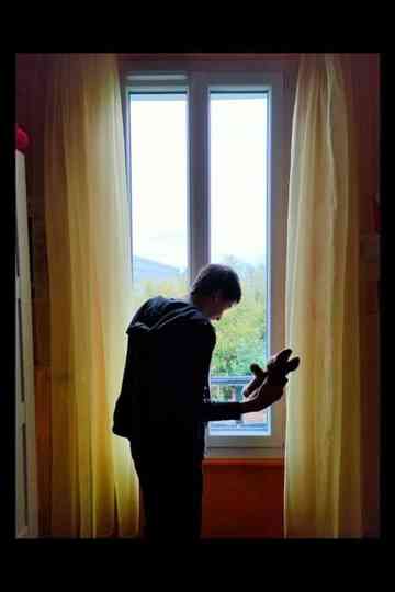 Comme une feuille au vent, Jasmin poster