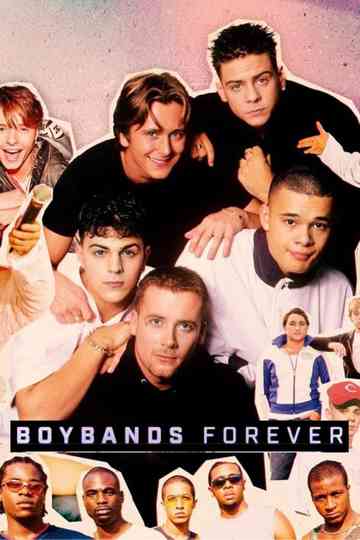 Boybands Forever poster