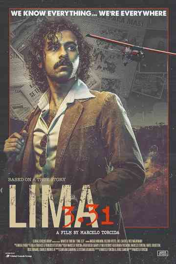 Lima 3.31 Poster