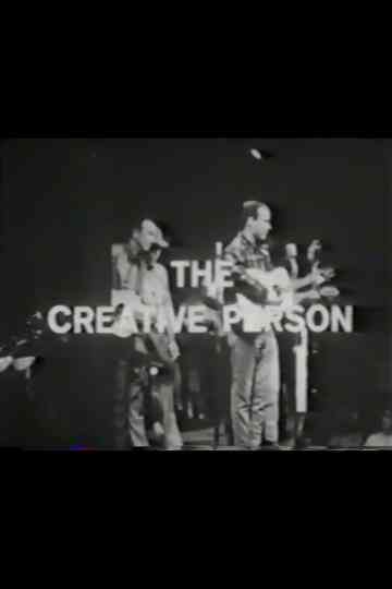 The Creative Person: The Folksinger Poster