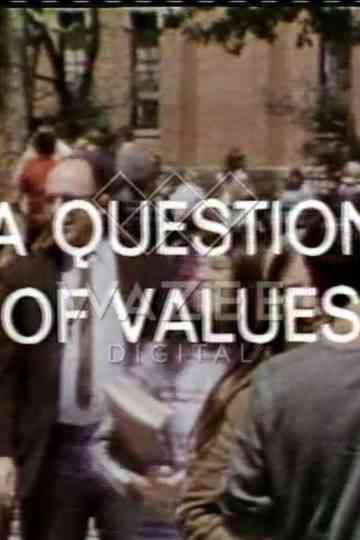Generations Apart: A Question of Values Poster
