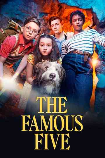Famous Five: Peril On The Night Train