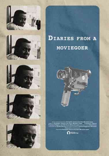 Diaries from a moviegoer Poster