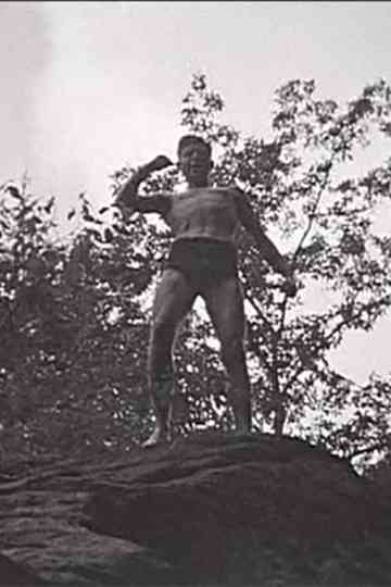 Tarzan and the Rocky Gorge Poster