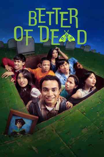 Better Off Dead poster
