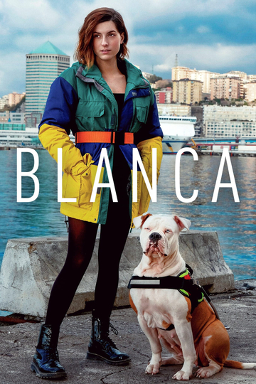 Blanca Poster