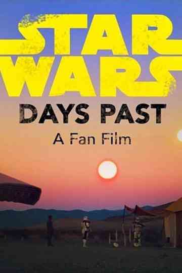 Days Past Poster