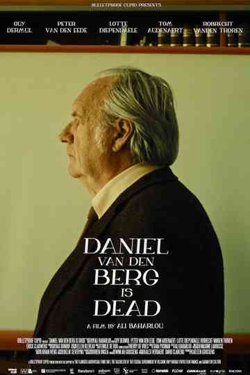 Daniel Van den Berg Is Dead Poster