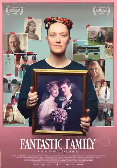 Fantastic Family Poster