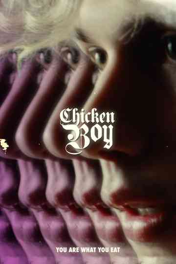 Chicken Boy Poster