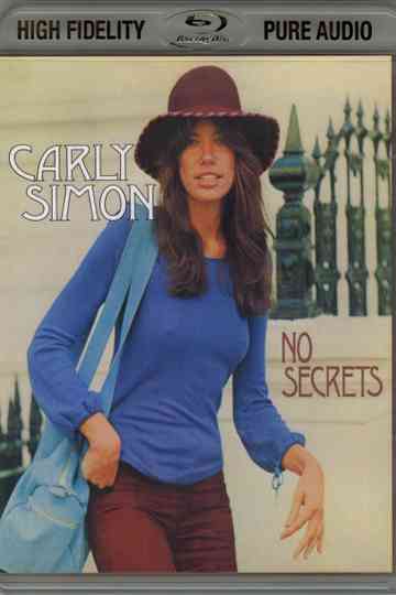 Carly Simon: No Secrets Poster