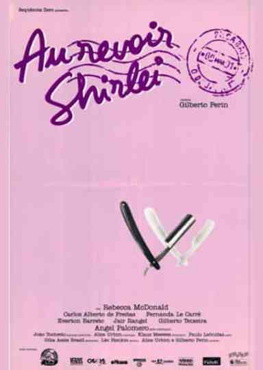 Au Revoir Shirlei Poster