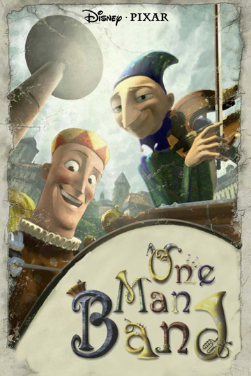 One Man Band Poster