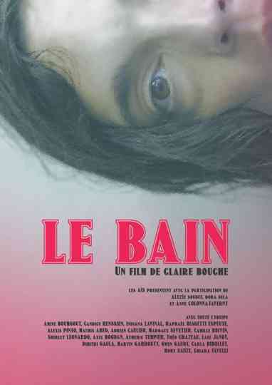 Le Bain Poster