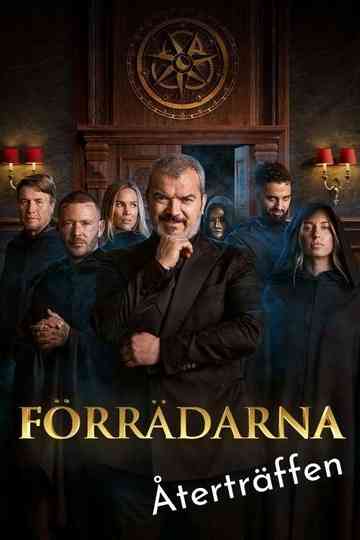 Förrädarna - Återträffen Poster