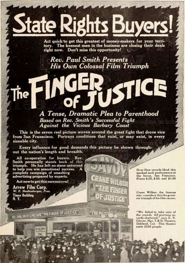 The Finger of Justice