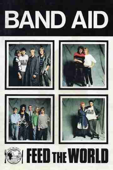 The Making of Do They Know It's Christmas? Poster